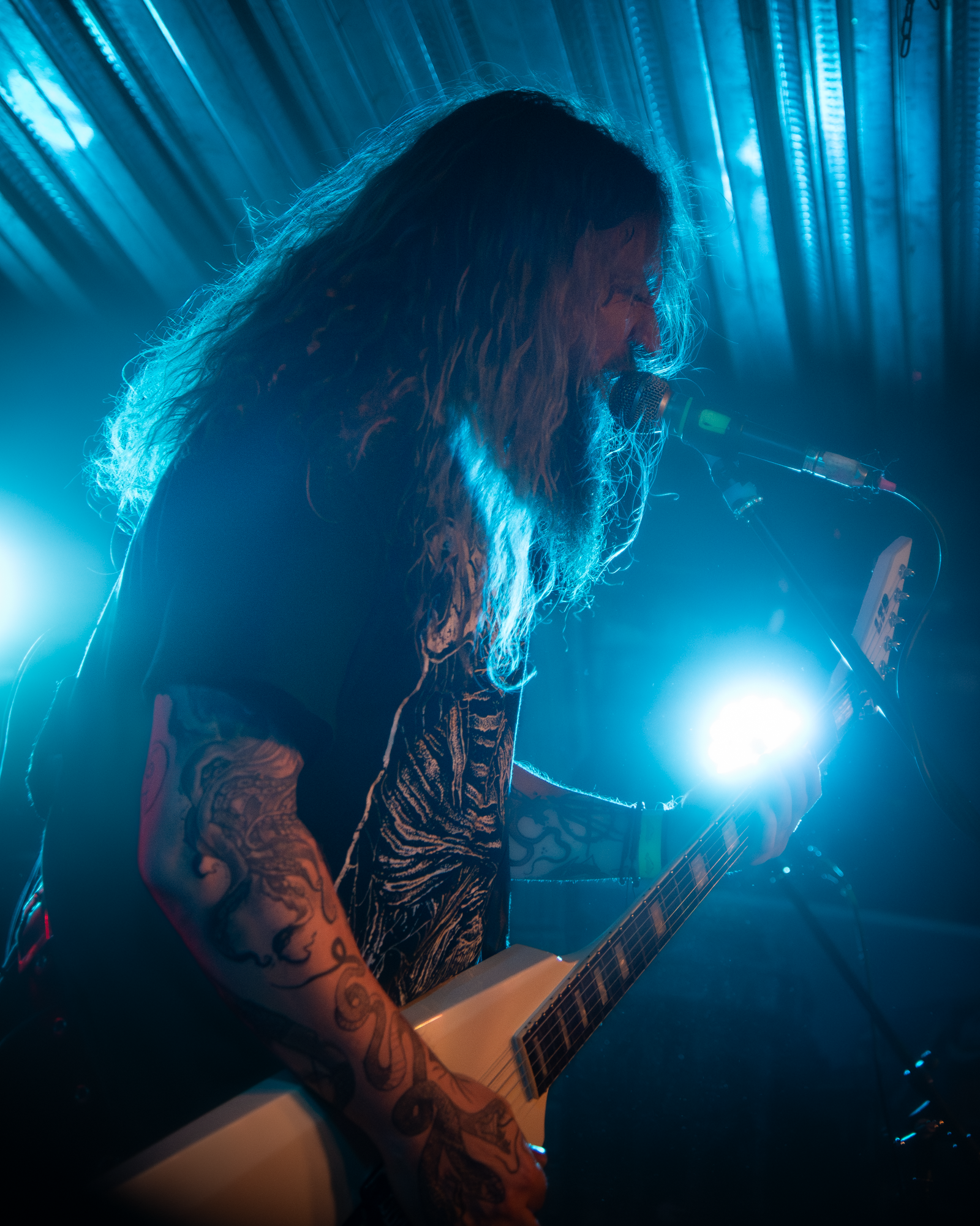 Angelus Apatrida - Latinoamérica Aftermath Tour '24